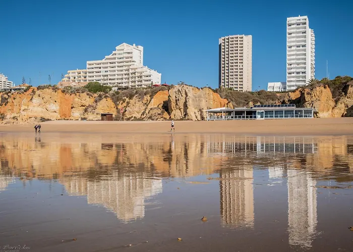 Sea View 8e Lägenhet *