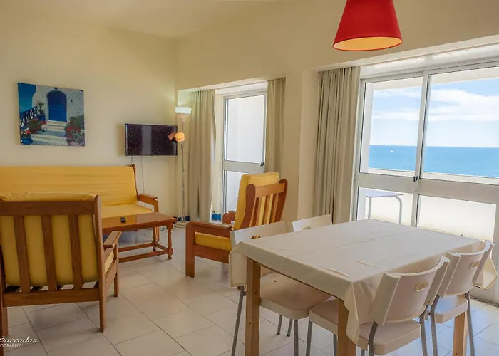 Lägenhet Sea View 8e