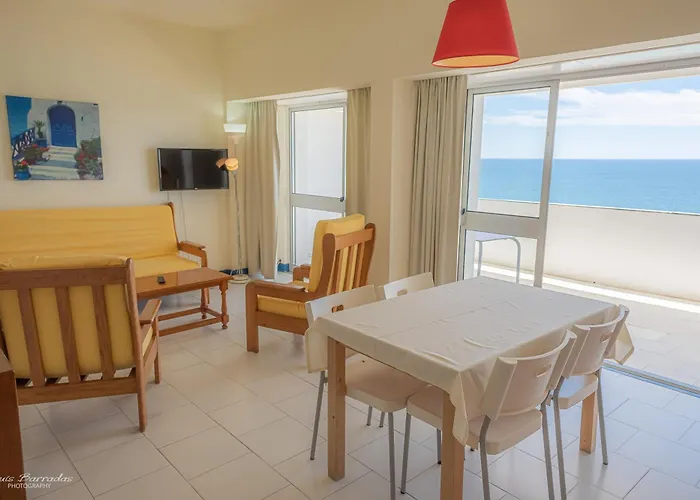 Sea View 8e Lägenhet Portimão