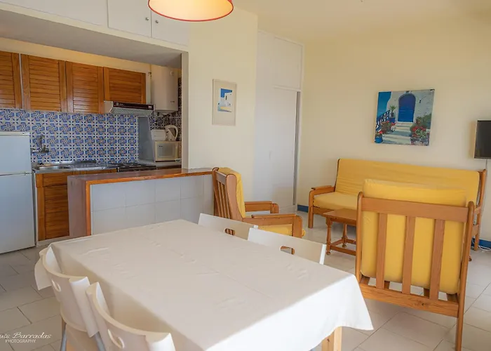 Sea View 8e Lägenhet