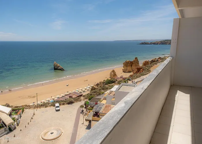 Lägenhet Sea View 8e