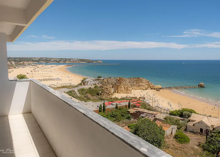 Lägenhet Sea View 8e *